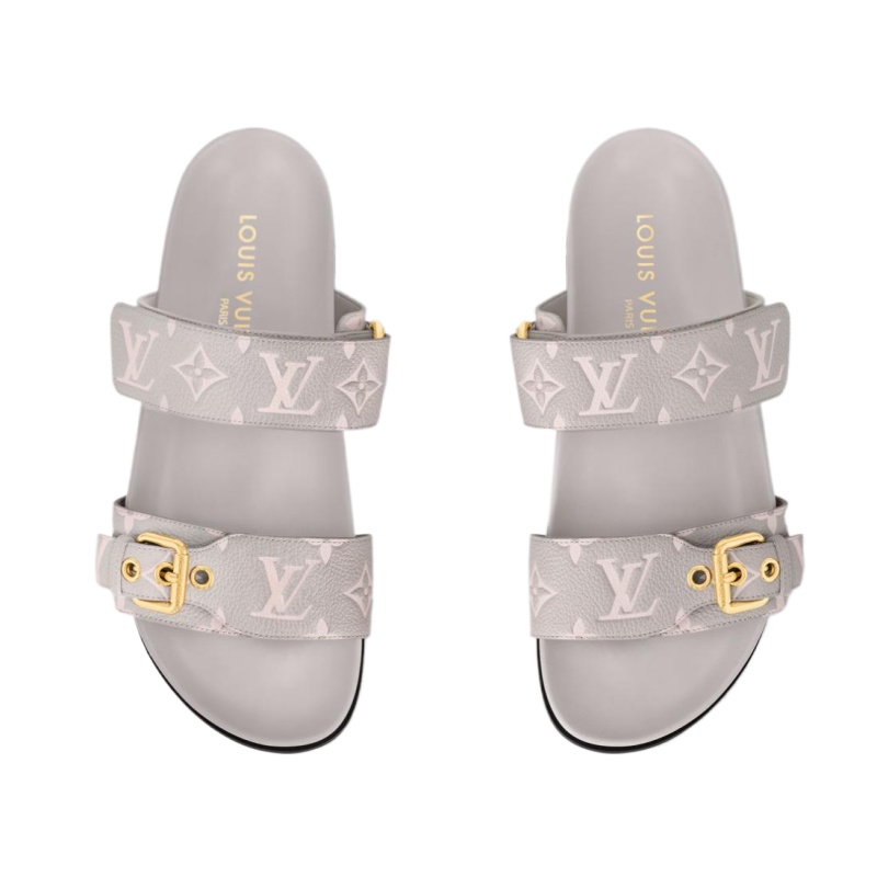 Louis Vuitton Bom Dia Flat Comfort Mule - Image 3